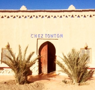 Illustration de Chez tonton (rediff d'été)