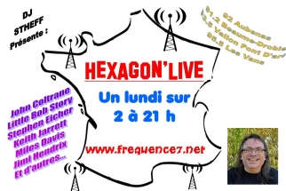 Illustration de Hexagon'live (rediff d'été)