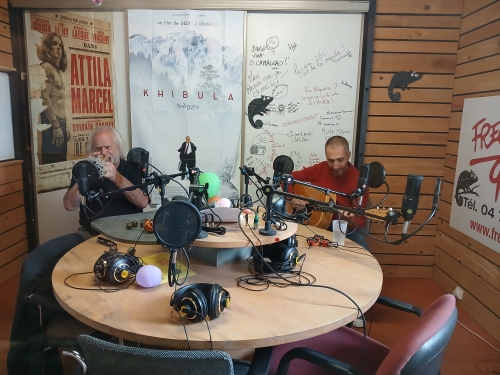 Illustration du podcast 08/07/2026