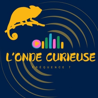 Illustration de L'onde curieuse
