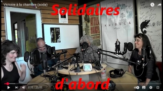 Illustration de Solidaire d'abord