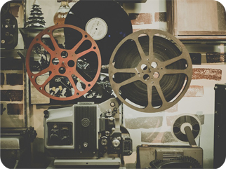 Illustration de Cinemascope