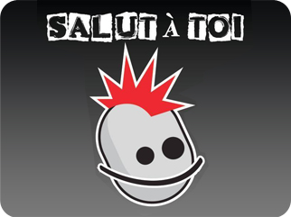 Illustration de Salut à toi