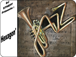 Illustration de Hexagon'jazz'N'B