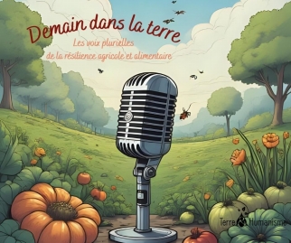 Illustration de Demain dans la terre