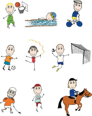 Illustration de Frequence 7 sport