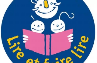 Illustration de C'est en lisant qu'on devient liseron