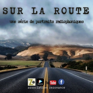 Illustration de Sur la route