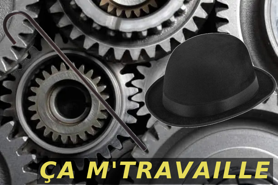 Illustration de Ça m'travaille
