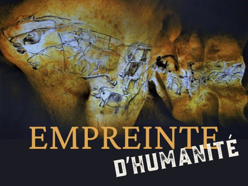Illustration de Empreinte d'humanité