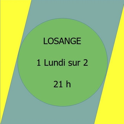 Illustration de Losange