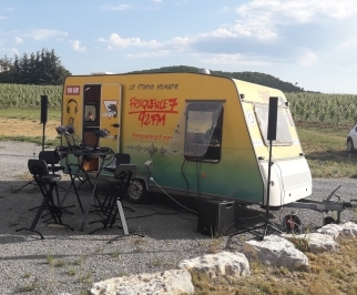 LE STUDIO NOMADE
