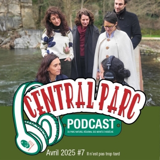 Illustration du podcast 21 25 26/04/2025