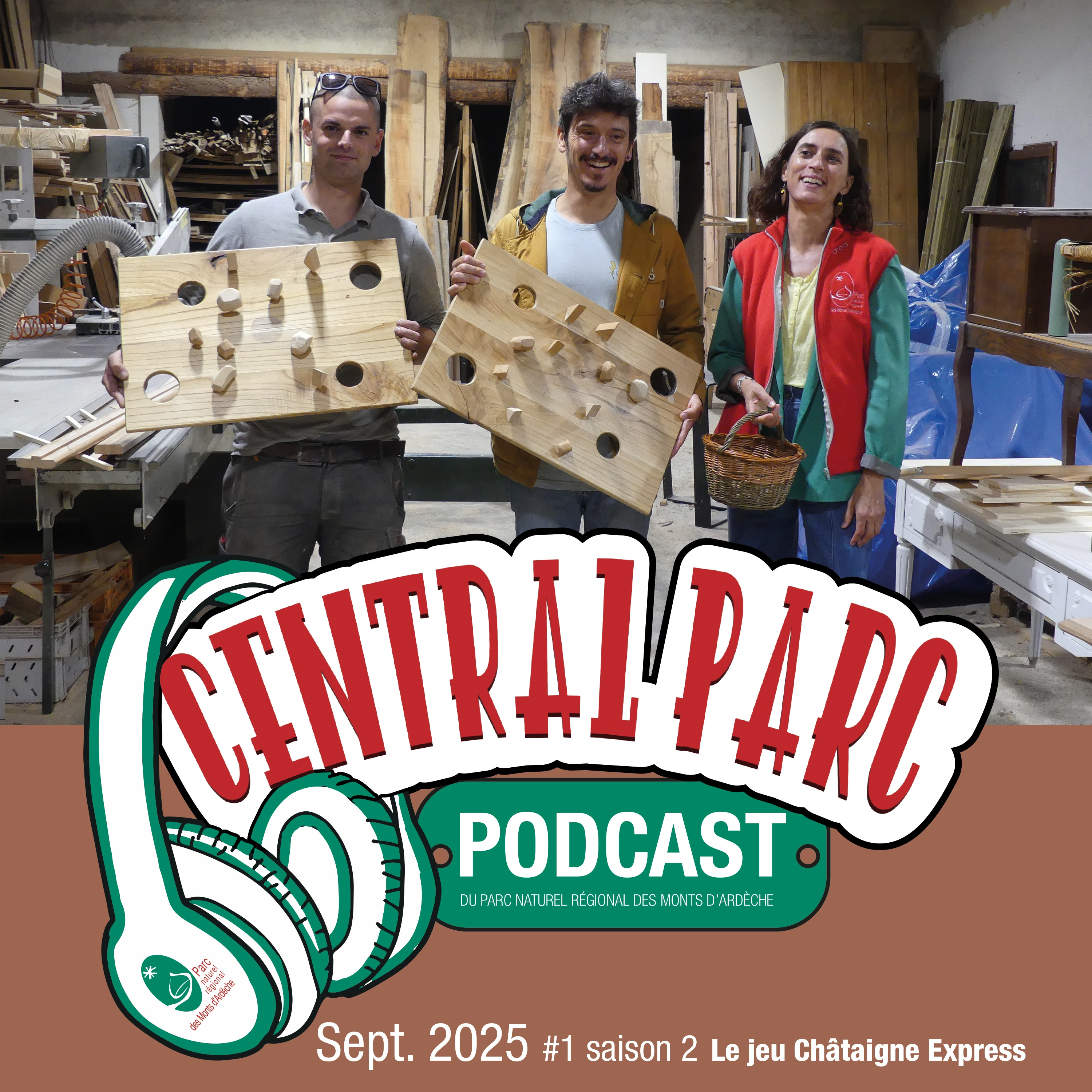 Illustration du podcast 15 26 27/09/2025