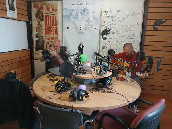 Illustration du podcast 08 11 22 25/03/2026