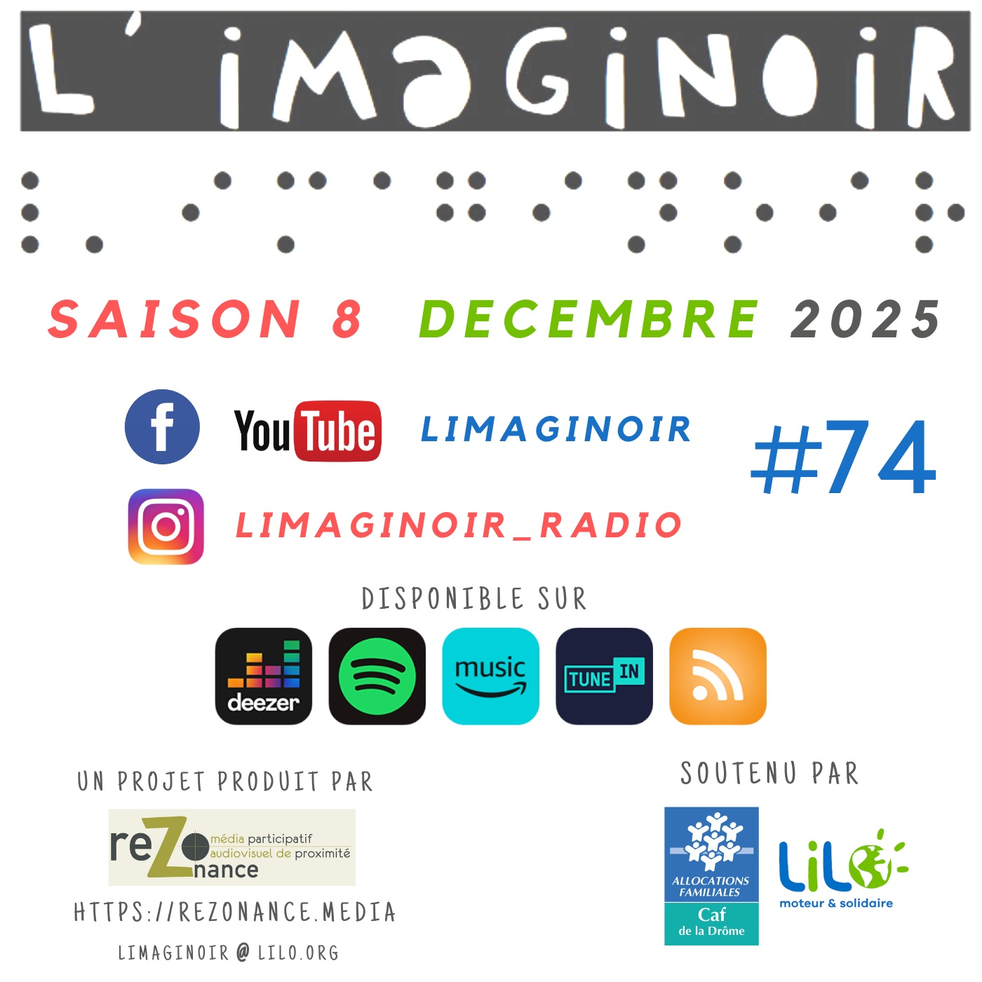 Illustration du podcast 01 15/12/2025