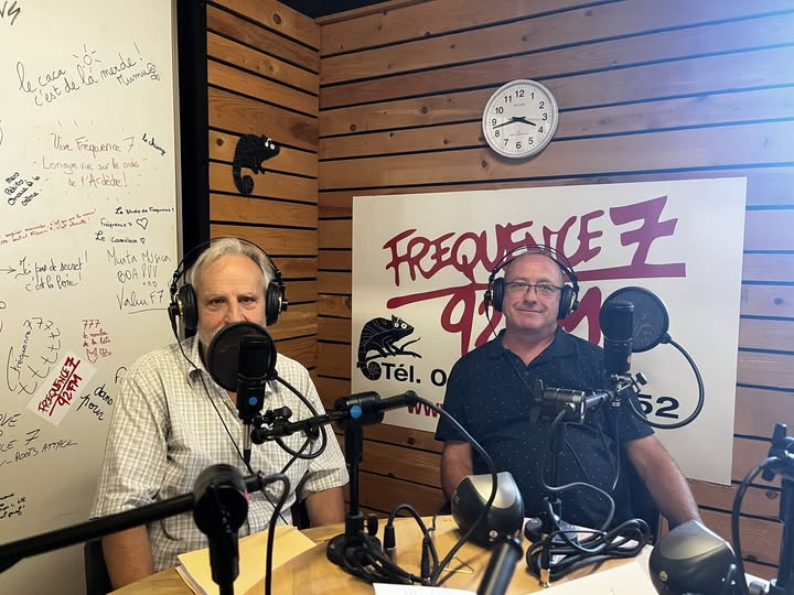 Illustration du podcast 13/11/2025