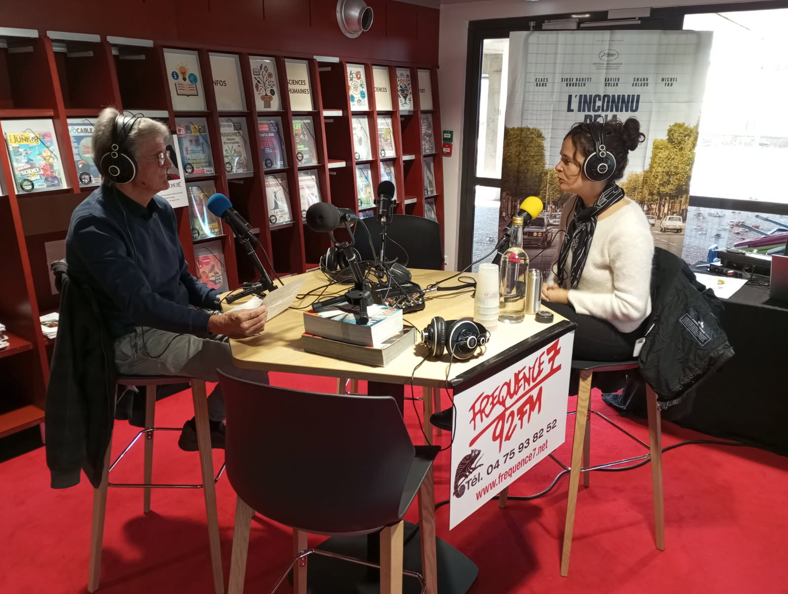 Illustration du podcast 20/11/2025 12H