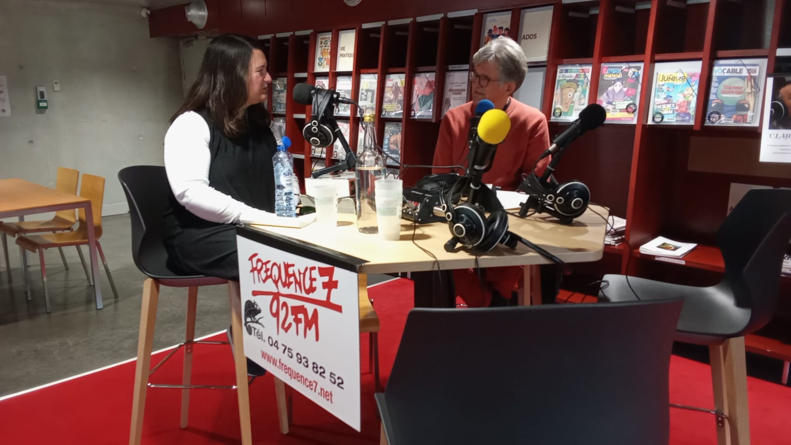 Illustration du podcast 21/11/2025 12H