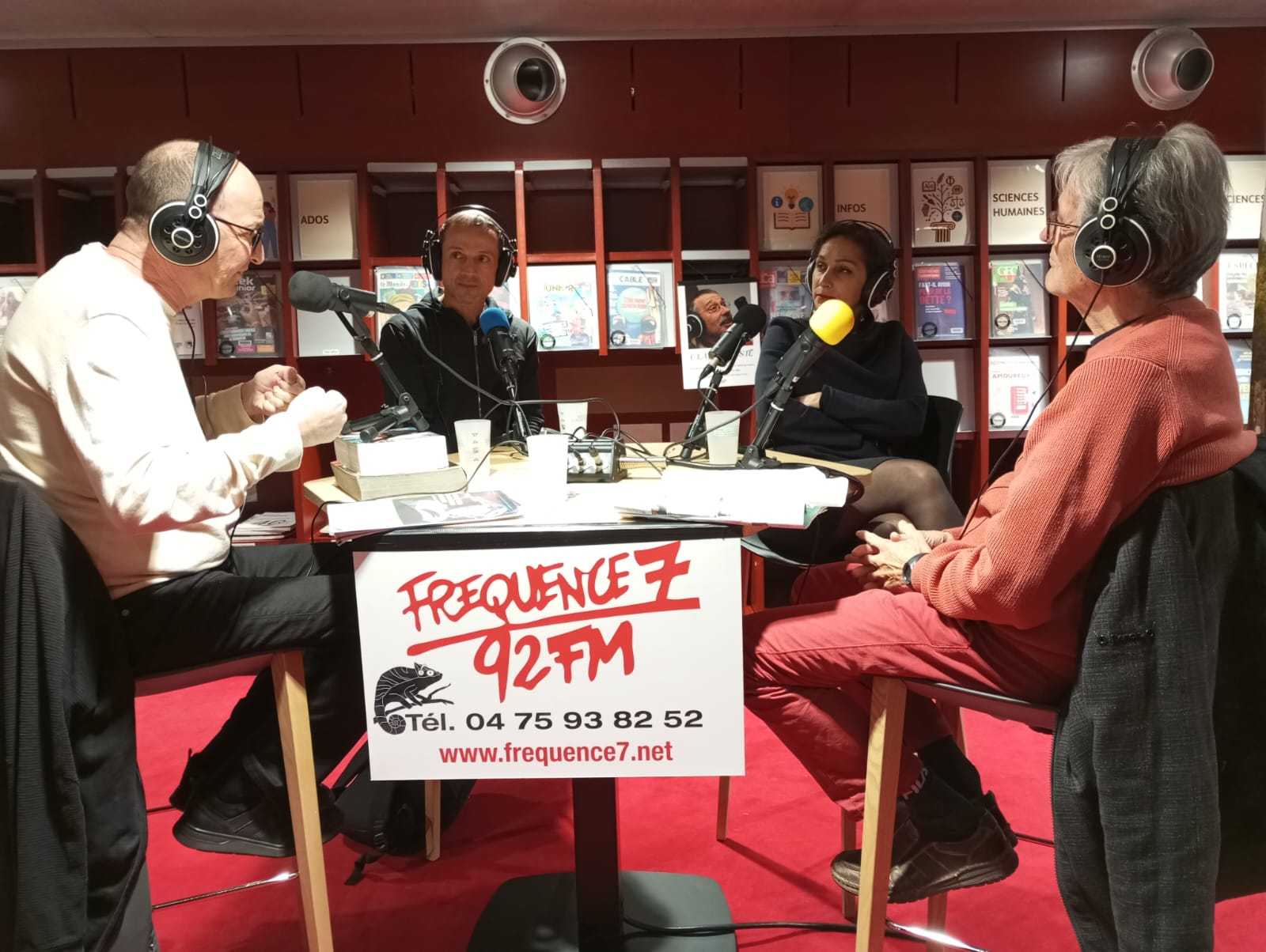 Illustration du podcast 21/11/2025 17H