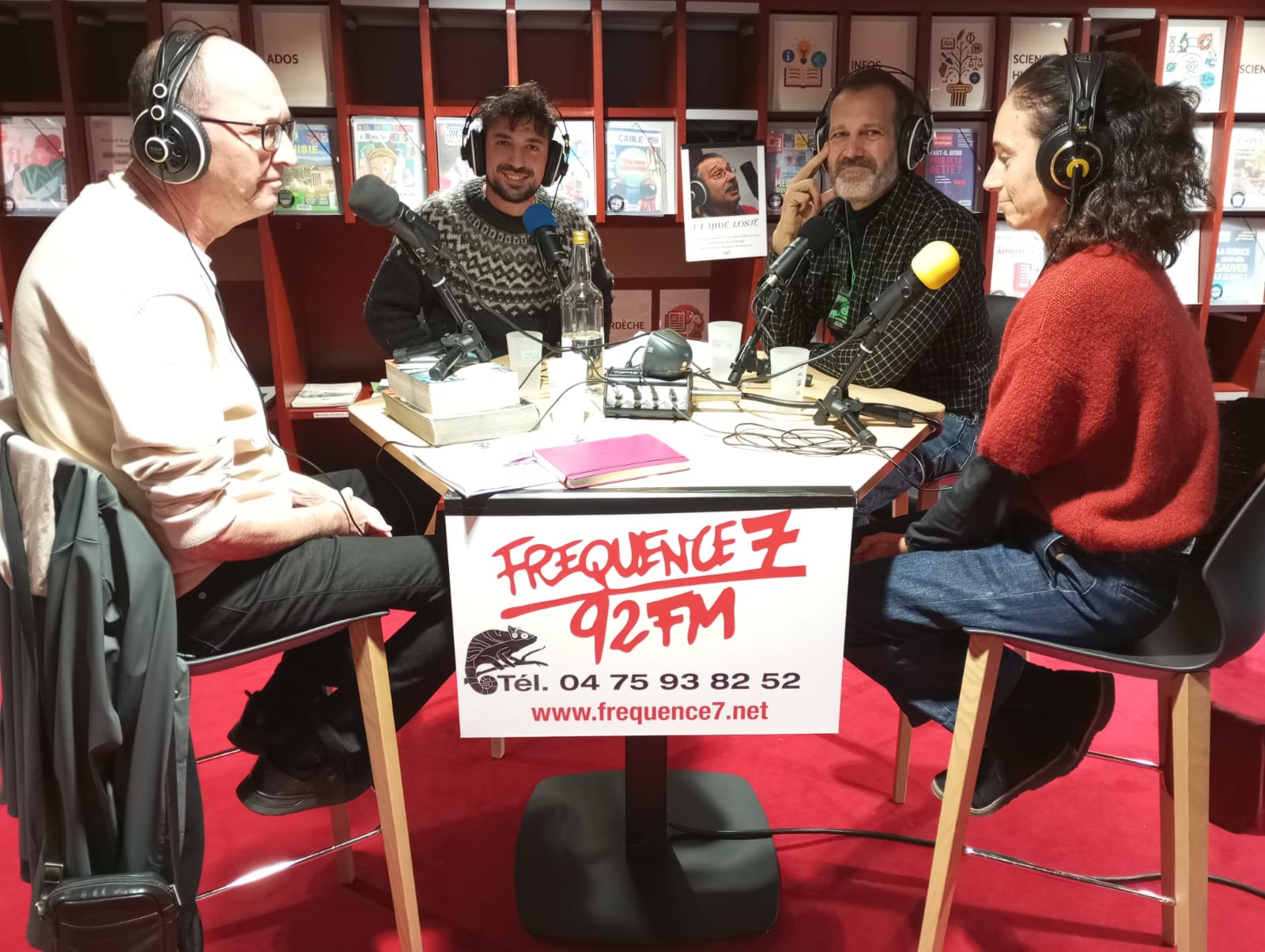 Illustration du podcast 22/11/2025 17H