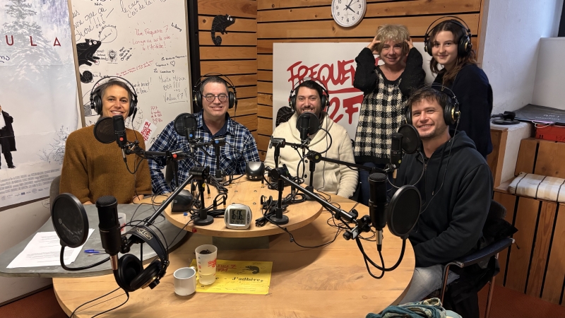 Illustration du podcast 05/01/2026