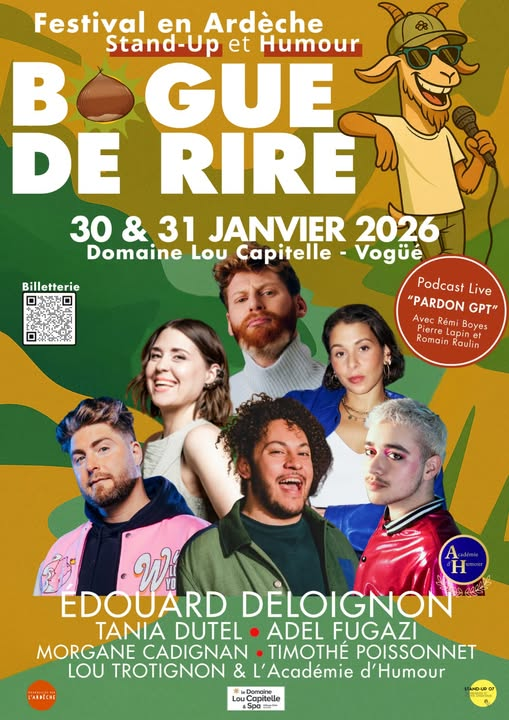 Illustration du podcast 27/01/2026