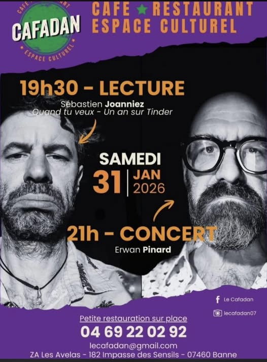 Illustration du podcast 29/01/2026