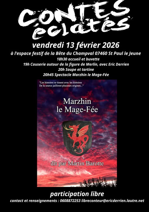 Illustration du podcast 12/02/2026