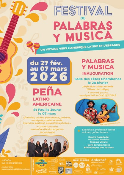 Illustration du podcast 03/03/2026