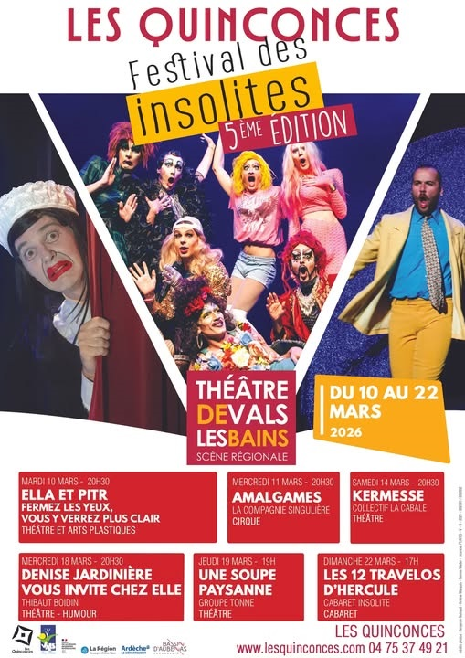 Illustration du podcast 05/03/2026