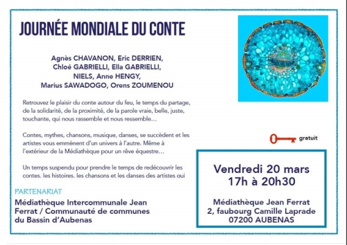 Illustration du podcast 19/03/2026