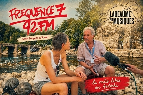 Illustration du podcast Mercredi 03 juin 2026 17h